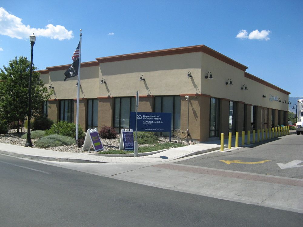 Waterloo Center: 1352 - 1362 N Hwy 395, Gardnerville, NV 89410